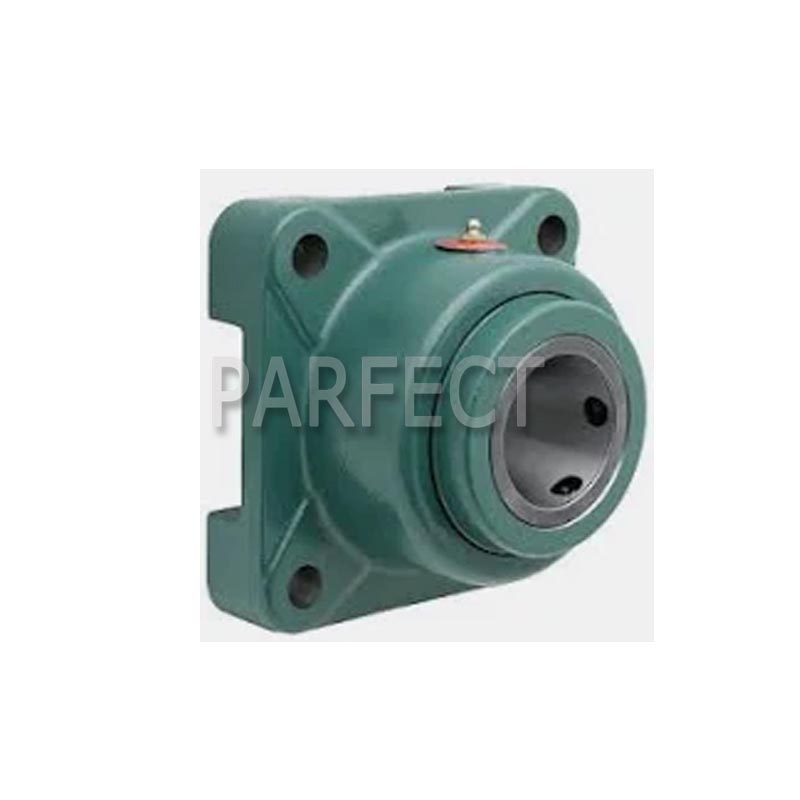 Square Bearing Block  09