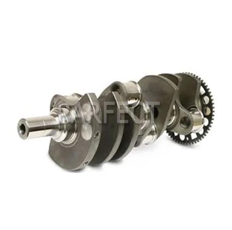 Counterweighted Crankshaft  03