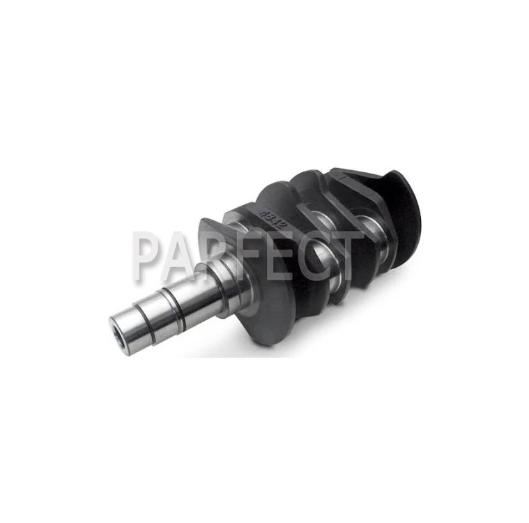 Counterweighted Crankshaft  04