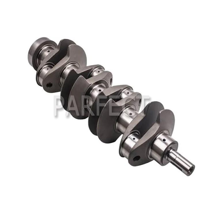 Crossflow Crankshaft  01