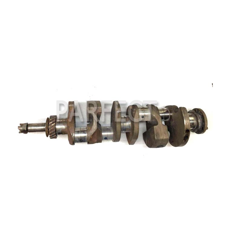 Flathead Crankshaft 03