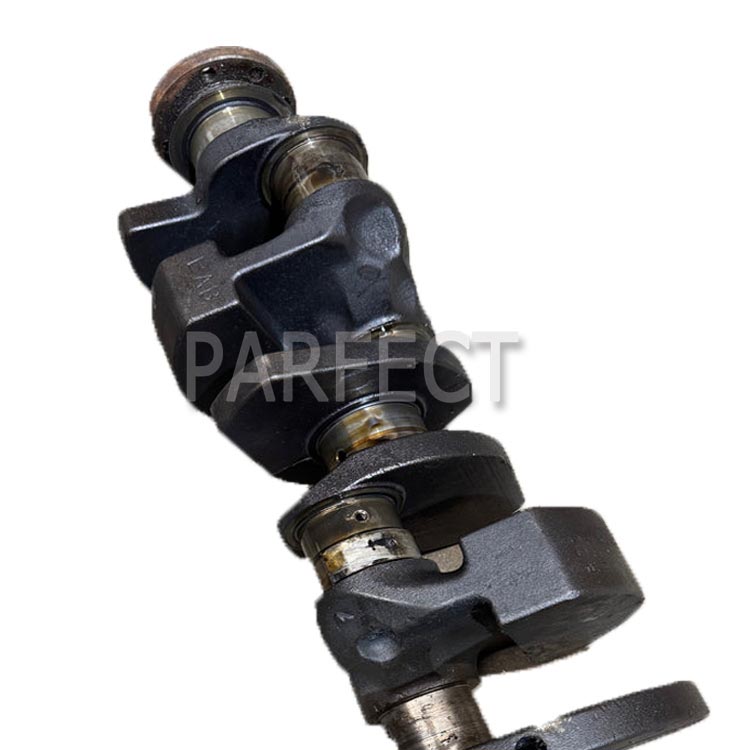 Flathead Crankshaft 08