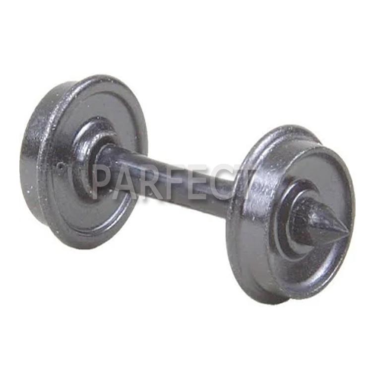 Train wheels  05