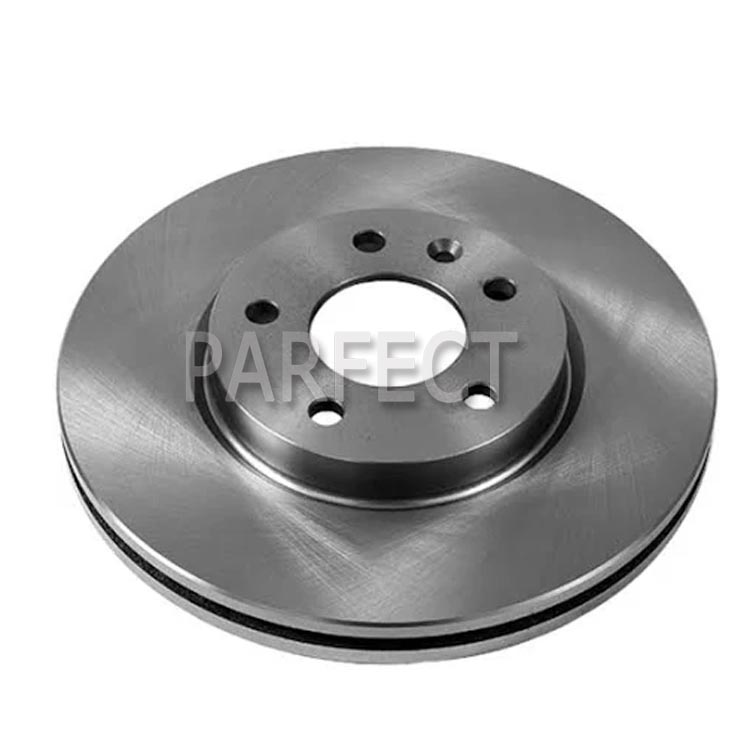Brake Rotor 09