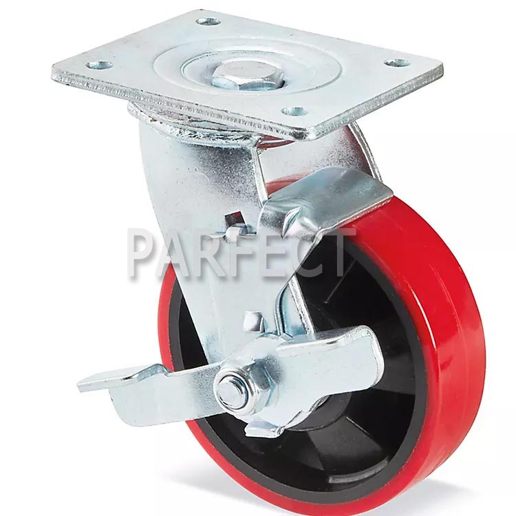 Lift Table Universal Wheel 04