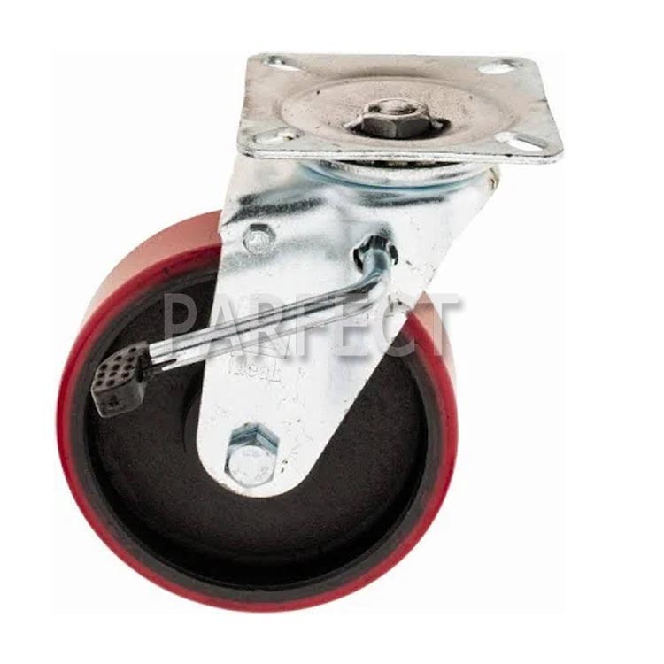 Lift Table Universal Wheel 07