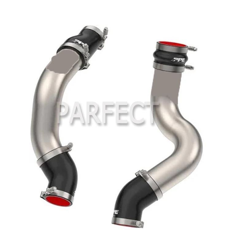 Intercooler Tubing 07