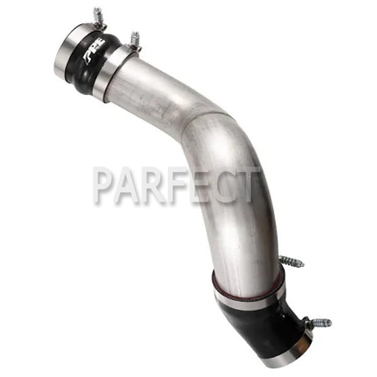 Intercooler Tubing 08