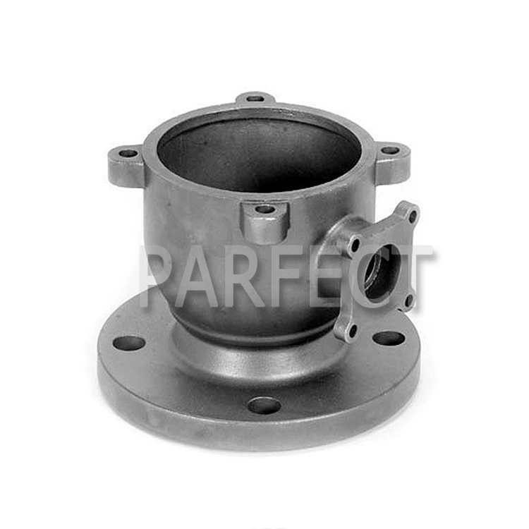 Carbon Steel Valve Casting-Resin Sand Casting-Sand Casting-05
