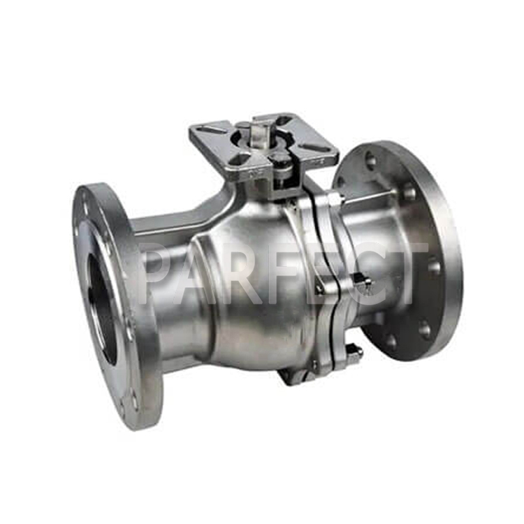 Carbon Steel Valve Casting-Resin Sand Casting-Sand Casting-08