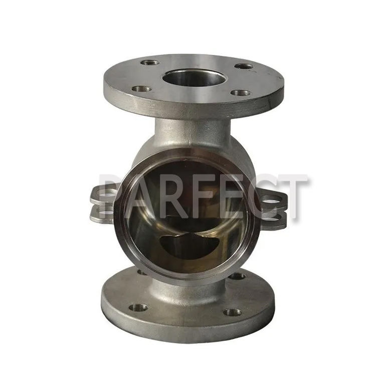 Carbon Steel Valve Casting-Resin Sand Casting-Sand Casting-04