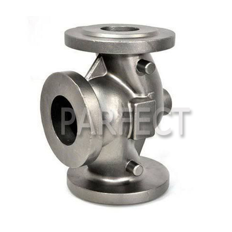 Carbon Steel Valve Casting-Resin Sand Casting-Sand Casting-02