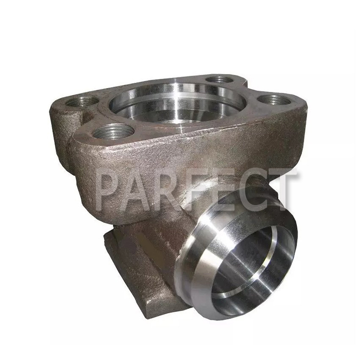 Carbon Steel Valve Casting-Resin Sand Casting-Sand Casting-03