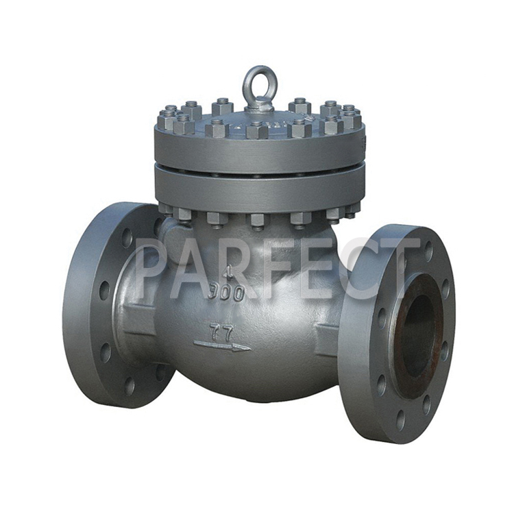 Carbon Steel Valve Casting-Resin Sand Casting-Sand Casting-06