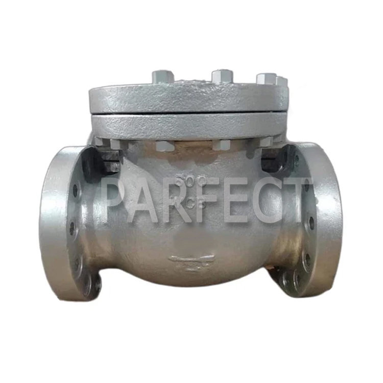 Carbon Steel Valve Casting-Resin Sand Casting-Sand Casting-09