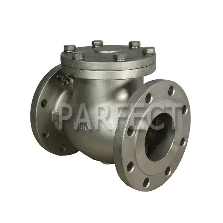 Carbon Steel Valve Casting-Resin Sand Casting-Sand Casting-07