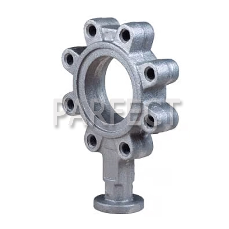 Butterfly Valve Casting-Resin Sand Casting-Sand Casting-03