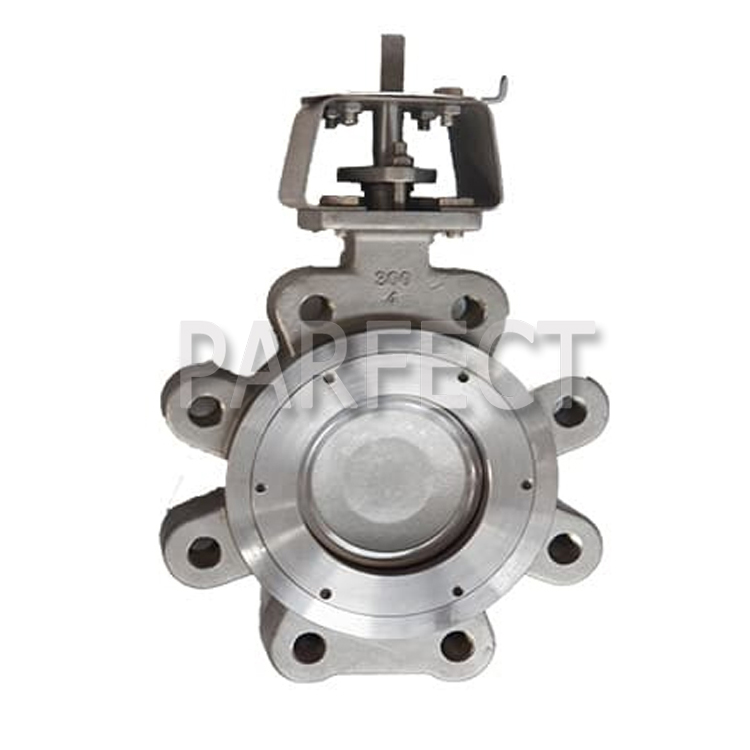 Butterfly Valve Casting-Resin Sand Casting-Sand Casting-08