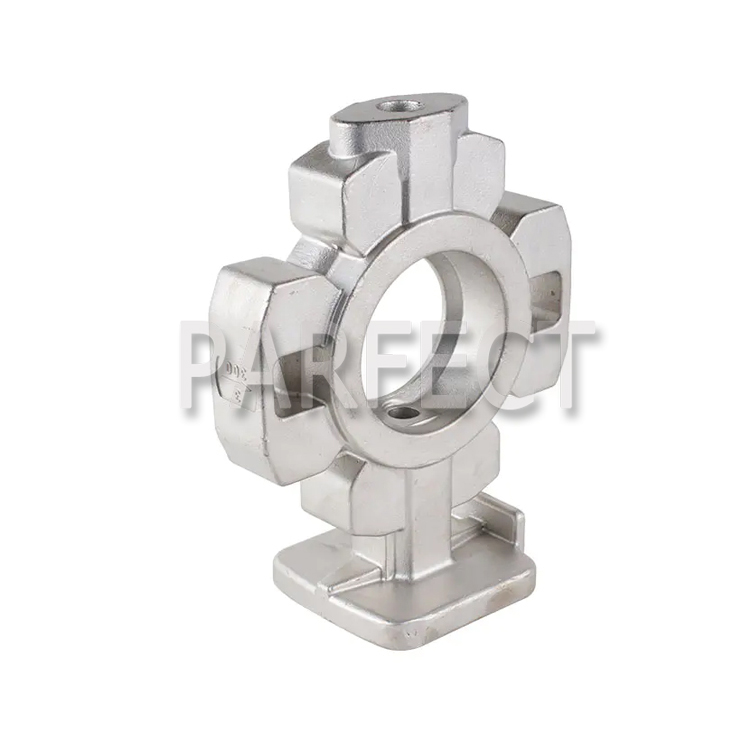 Butterfly Valve Casting-Resin Sand Casting-Sand Casting-10