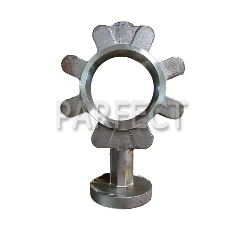 Butterfly Valve Casting-Resin Sand Casting-Sand Casting-12