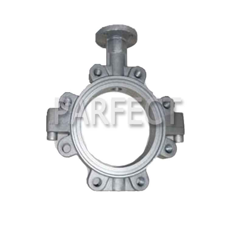 Butterfly Valve Casting-Resin Sand Casting-Sand Casting-09
