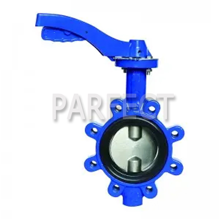 Butterfly Valve Casting-Resin Sand Casting-Sand Casting-05