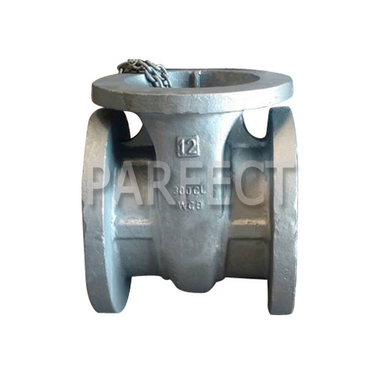 Gate Valve Casting-Resin Sand Casting-Sand Casting-01
