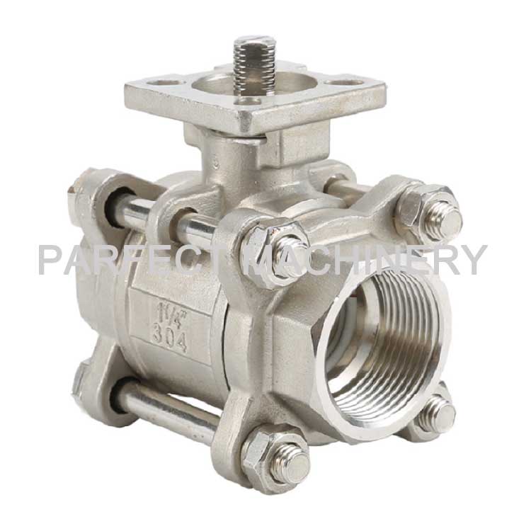 Ball Valve Castings-Valve Lost Wax Castings-Lost Wax Casting-06
