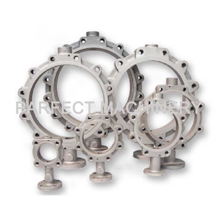 Butterfly Valve Castings-Valve Lost Wax Castings-Lost Wax Casting-08
