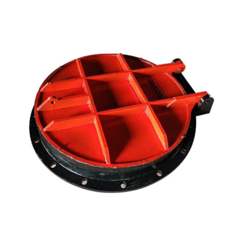 Чугунные компоненты для инженерного строительства