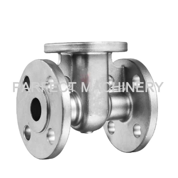 Gate Valve Castings-Valve Lost Wax Castings-Lost Wax Casting-05