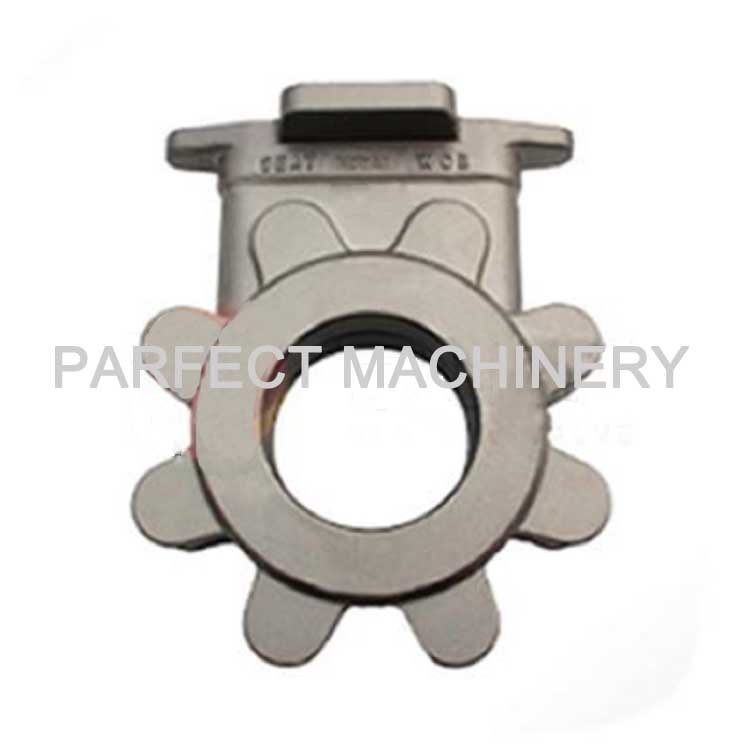 Gate Valve Castings-Valve Lost Wax Castings-Lost Wax Casting-07