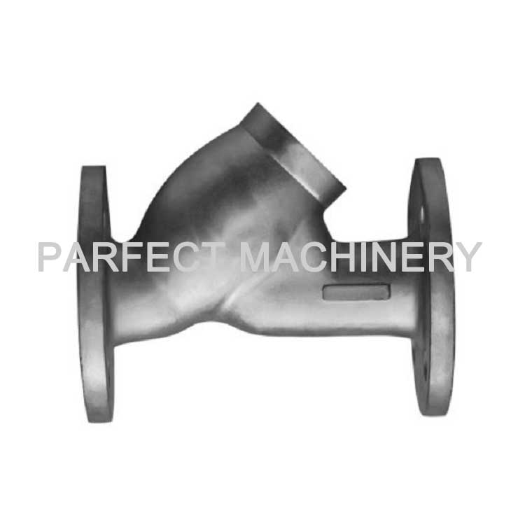 Control Valve Castings-Valve Lost Wax Castings-Lost Wax Casting-06