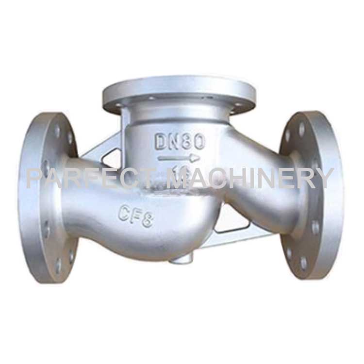 Shutoff Valve Castings-Valve Lost Wax Castings-Lost Wax Casting-05