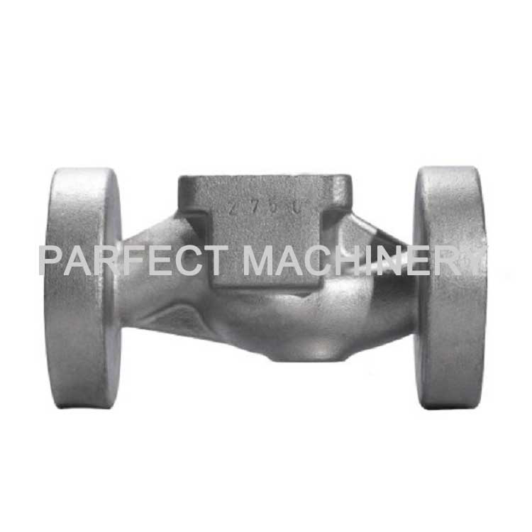 Shutoff Valve Castings-Valve Lost Wax Castings-Lost Wax Casting-04