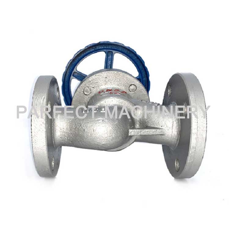 Shutoff Valve Castings-Valve Lost Wax Castings-Lost Wax Casting-03