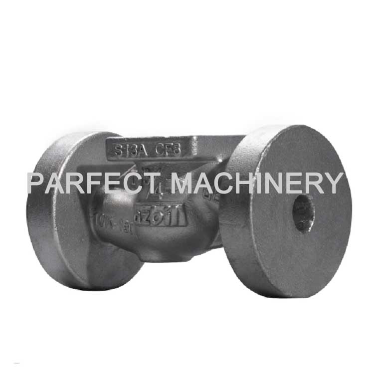 Shutoff Valve Castings-Valve Lost Wax Castings-Lost Wax Casting-02
