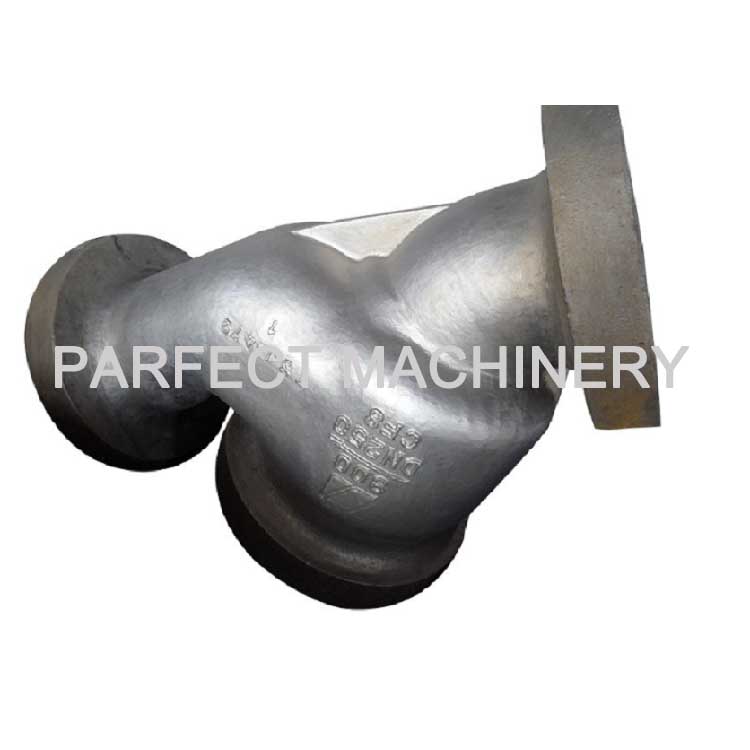 Shutoff Valve Castings-Valve Lost Wax Castings-Lost Wax Casting-01