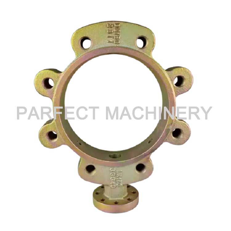 Copper Valve Castings-Valve Lost Wax Castings-Lost Wax Casting-02