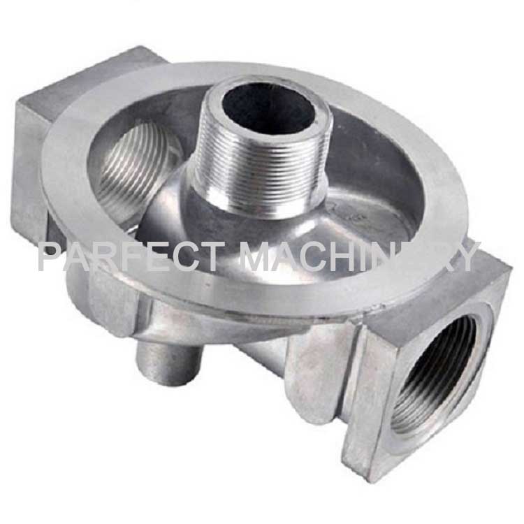 Pump Casing-Pump Lost Wax Castings-Lost Wax Casting-03