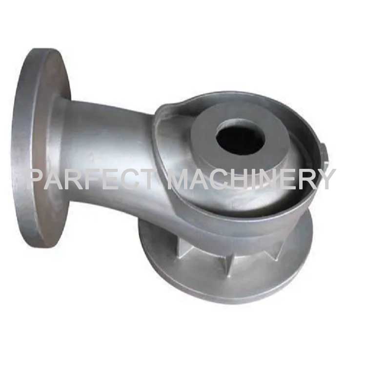 Pump Casing-Pump Lost Wax Castings-Lost Wax Casting-08