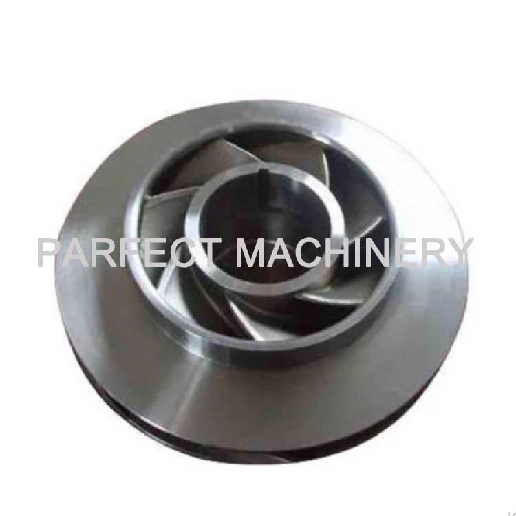 Pump Impeller-Pump Lost Wax Castings-Lost Wax Casting-02