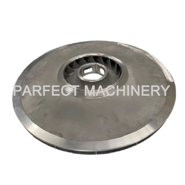Pump Impeller-Pump Lost Wax Castings-Lost Wax Casting-03