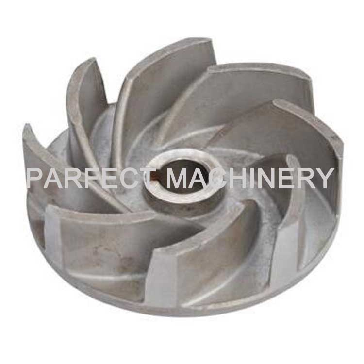 Pump Impeller-Pump Lost Wax Castings-Lost Wax Casting-08