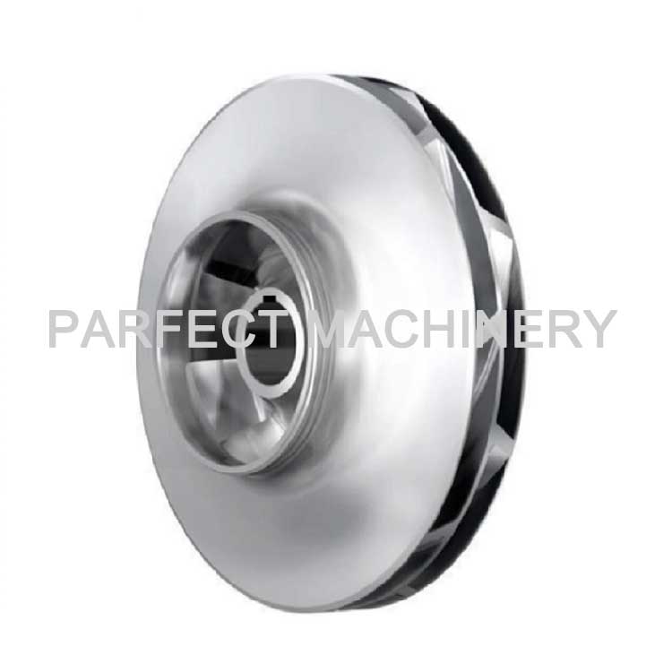 Pump Impeller-Pump Lost Wax Castings-Lost Wax Casting-11