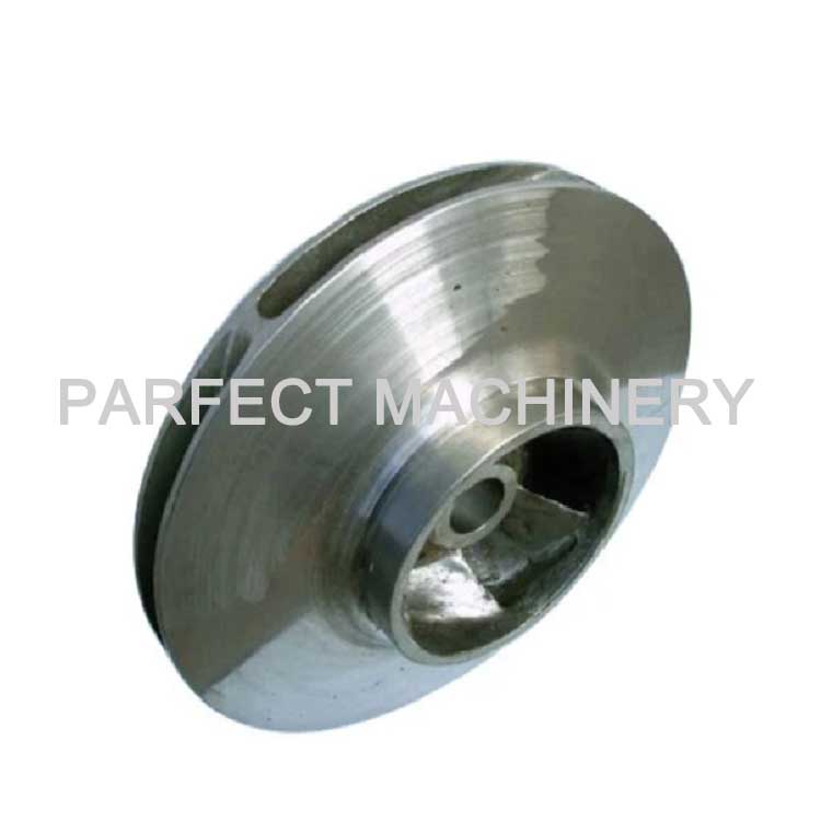 Pump Impeller-Pump Lost Wax Castings-Lost Wax Casting-12