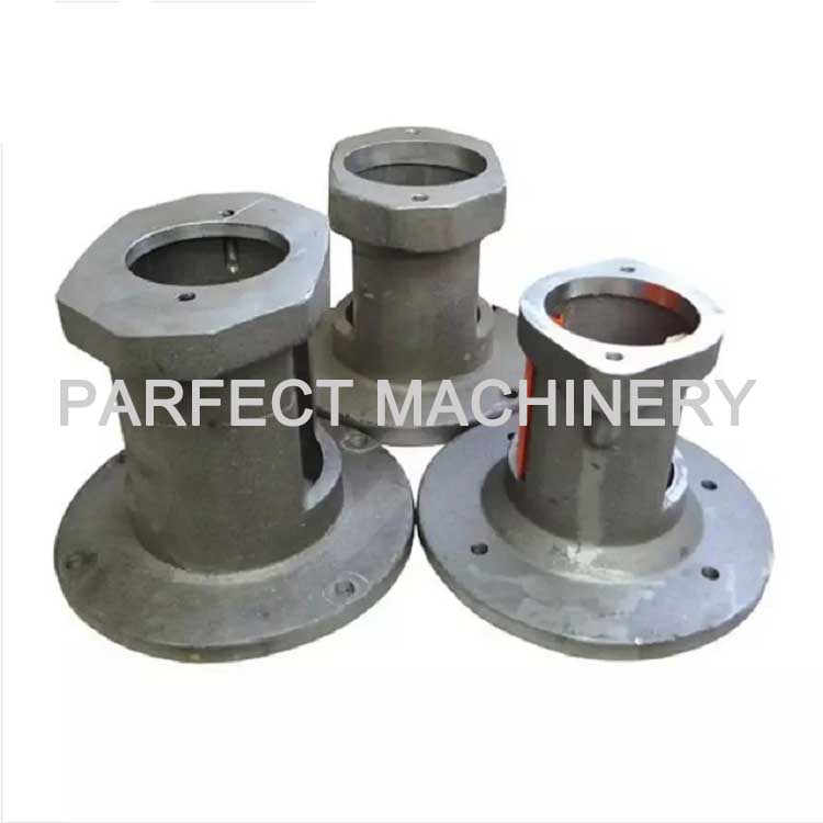 Pump Mounting Bracket-Pump Lost Wax Castings-Lost Wax Casting-04