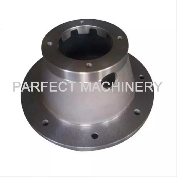 Pump Mounting Bracket-Pump Lost Wax Castings-Lost Wax Casting-05