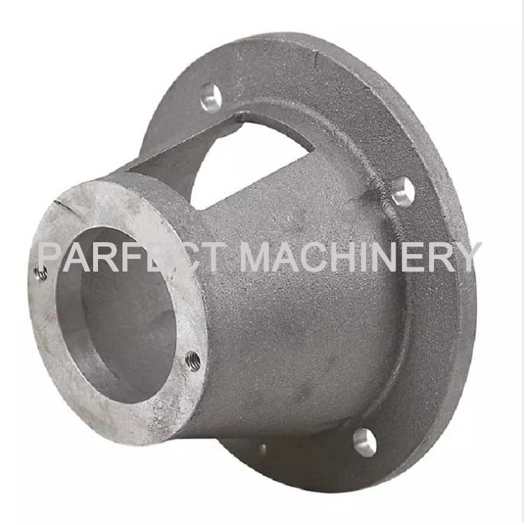 Pump Mounting Bracket-Pump Lost Wax Castings-Lost Wax Casting-06