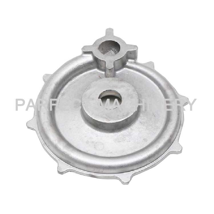 Pump Cover-Pump Lost Wax Castings-Lost Wax Casting-07